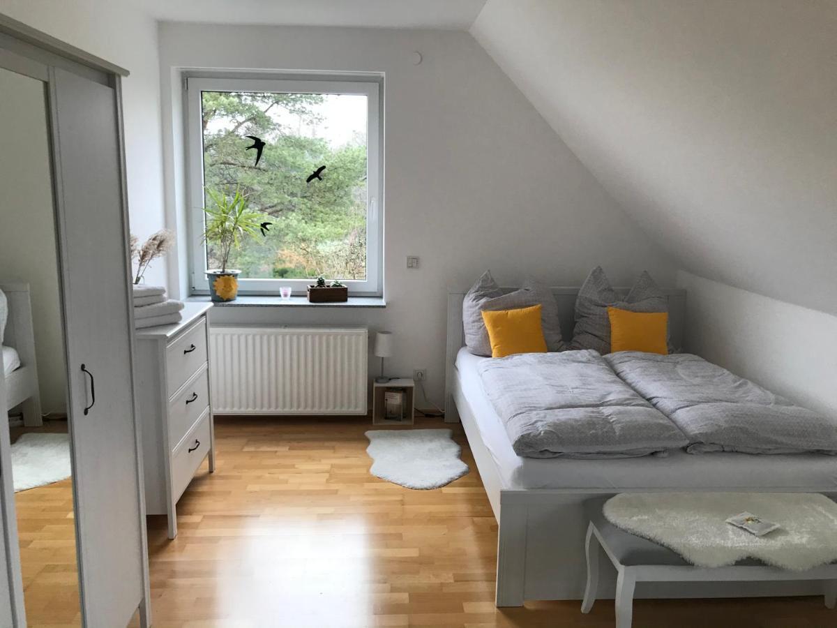 Kleine Auszeit Mit Aussicht Velbert Toenisheide Daire Dış mekan fotoğraf