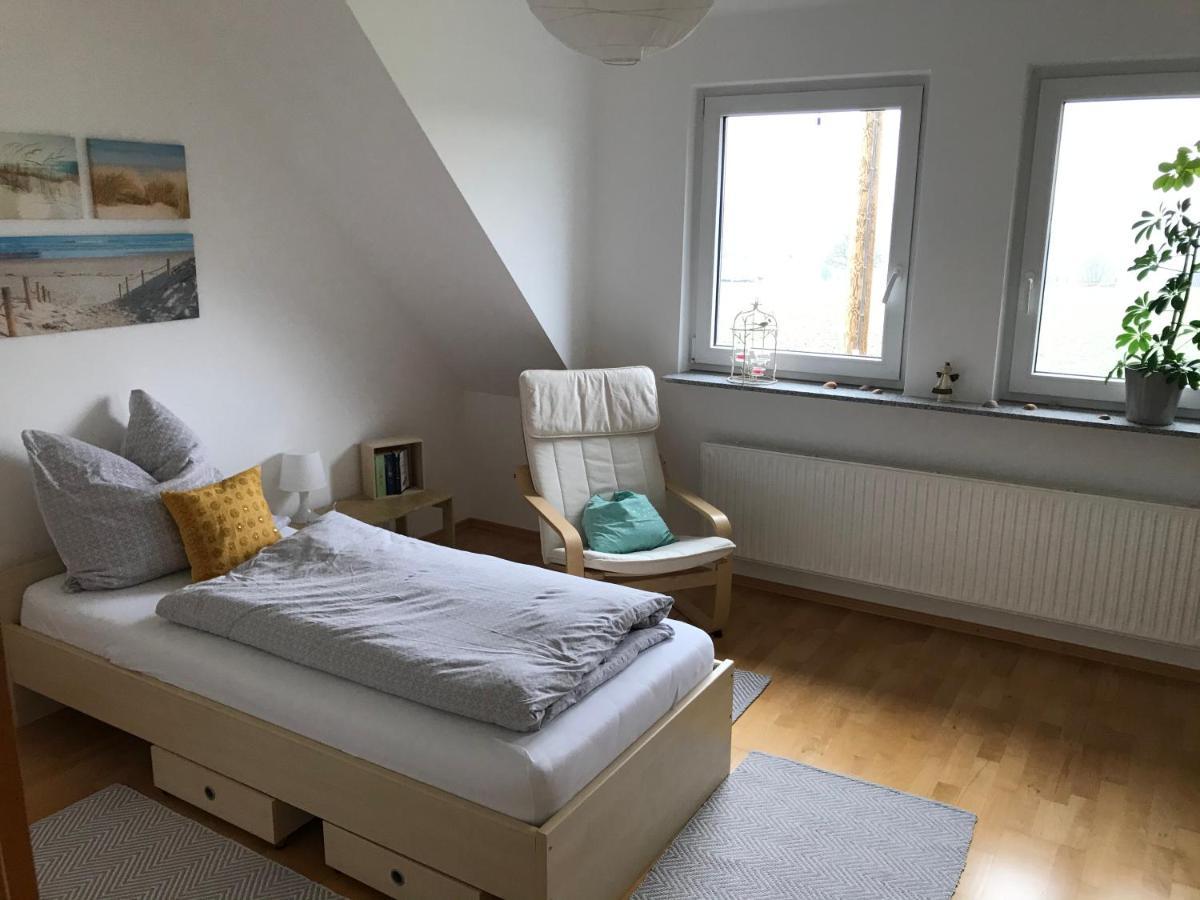 Kleine Auszeit Mit Aussicht Velbert Toenisheide Daire Dış mekan fotoğraf