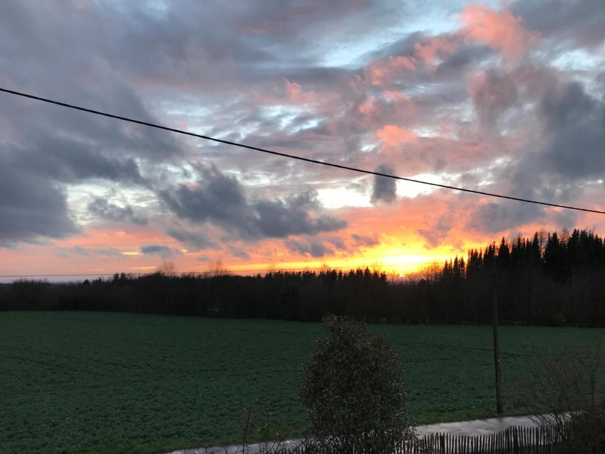 Kleine Auszeit Mit Aussicht Velbert Toenisheide Daire Dış mekan fotoğraf