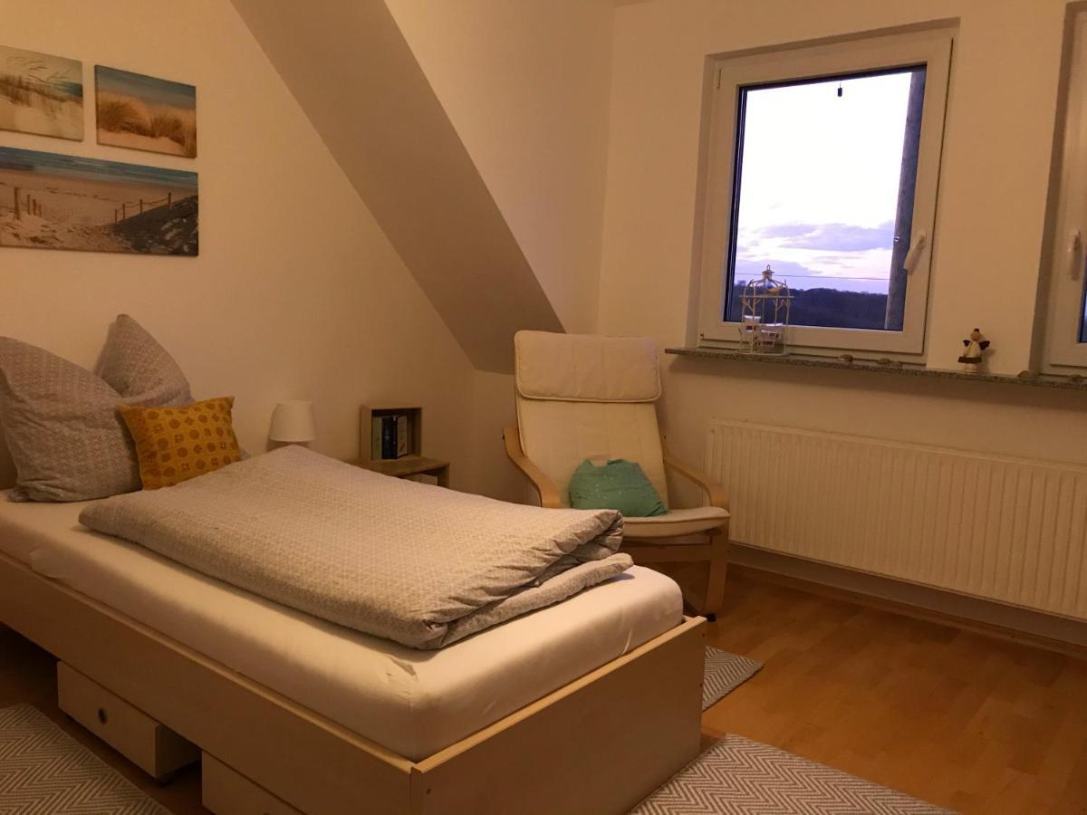 Kleine Auszeit Mit Aussicht Velbert Toenisheide Daire Dış mekan fotoğraf