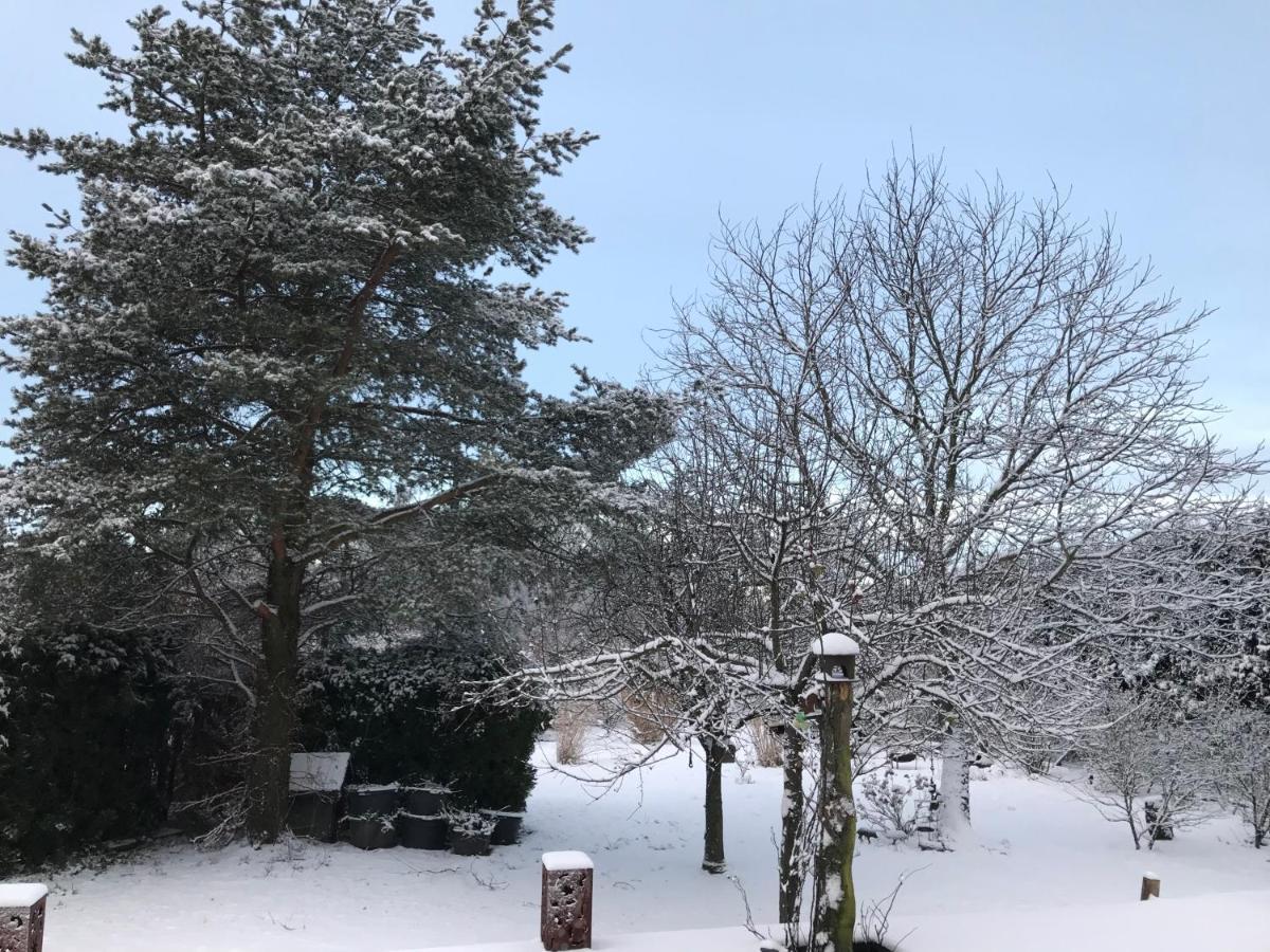 Kleine Auszeit Mit Aussicht Velbert Toenisheide Daire Dış mekan fotoğraf