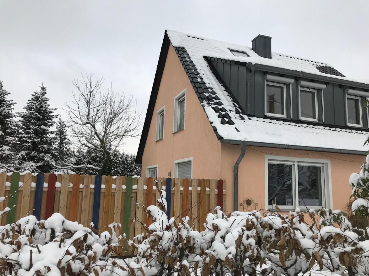 Kleine Auszeit Mit Aussicht Velbert Toenisheide Daire Dış mekan fotoğraf