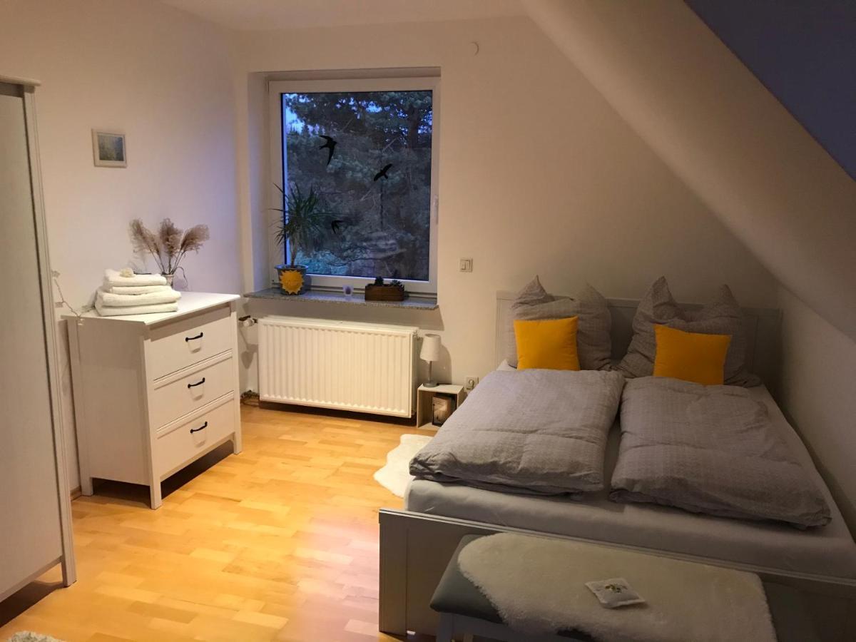Kleine Auszeit Mit Aussicht Velbert Toenisheide Daire Dış mekan fotoğraf