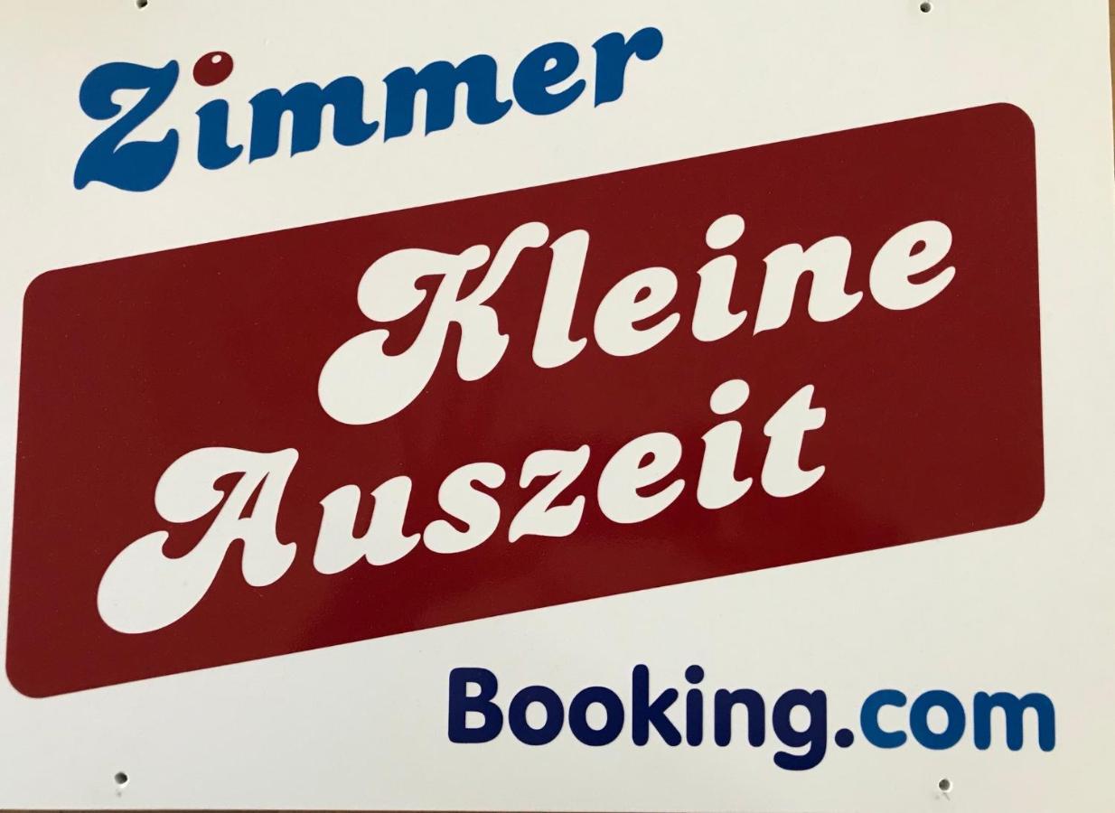 Kleine Auszeit Mit Aussicht Velbert Toenisheide Daire Dış mekan fotoğraf