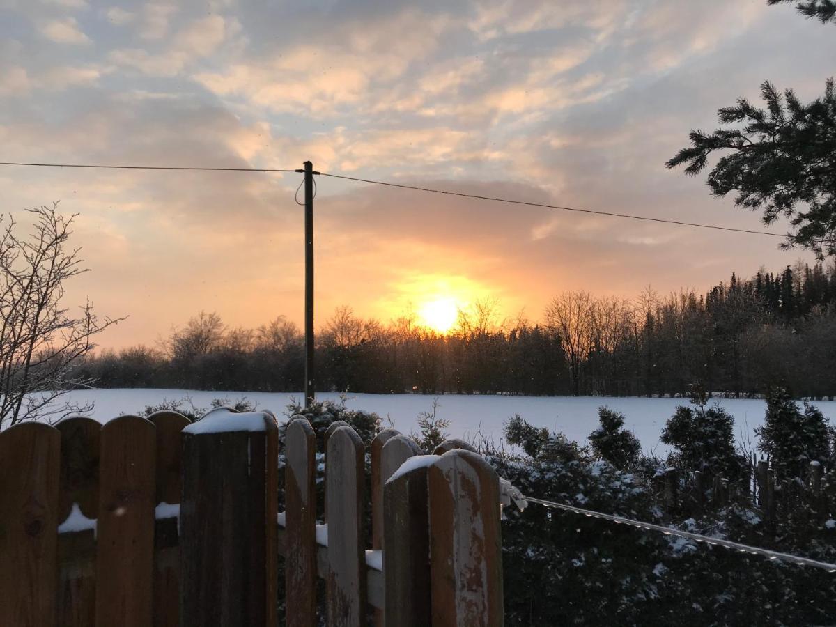 Kleine Auszeit Mit Aussicht Velbert Toenisheide Daire Dış mekan fotoğraf