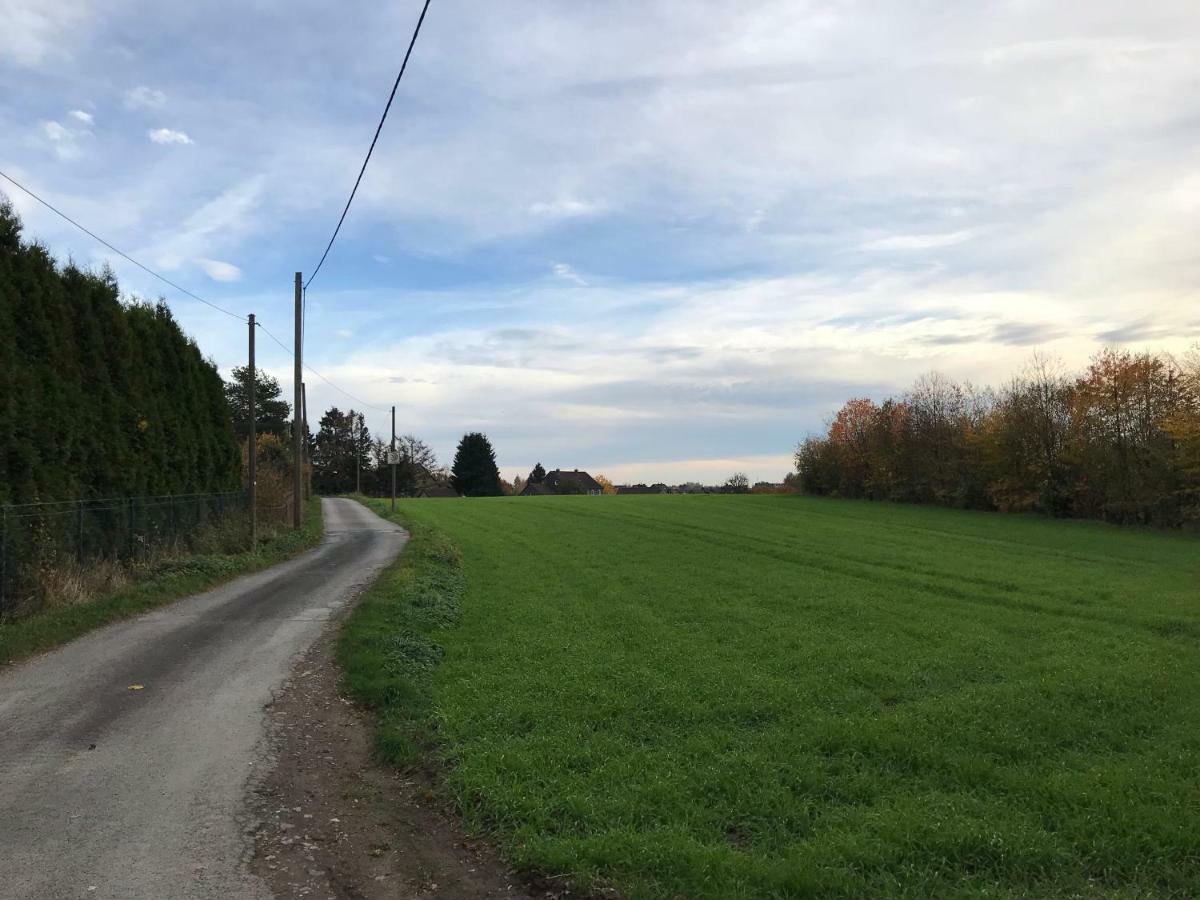Kleine Auszeit Mit Aussicht Velbert Toenisheide Daire Dış mekan fotoğraf