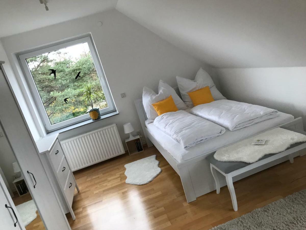 Kleine Auszeit Mit Aussicht Velbert Toenisheide Daire Dış mekan fotoğraf
