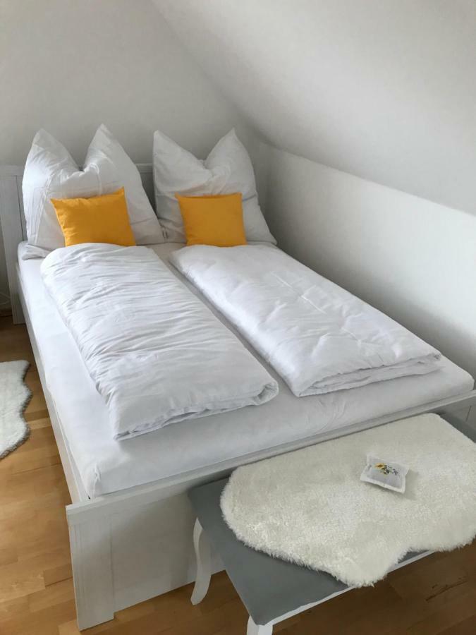 Kleine Auszeit Mit Aussicht Velbert Toenisheide Daire Dış mekan fotoğraf